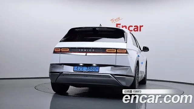 Hyundai Ioniq 5 Ioniq5 — Фото автомобиля 4