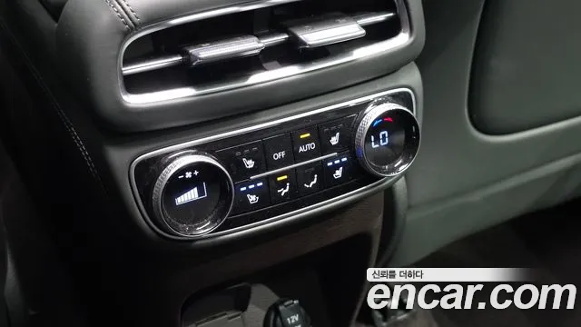 Genesis GV80 2.5T Бензин AWD — Фото автомобиля 25