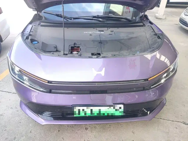 Honda GAC Honda P7 — Фото автомобиля 19