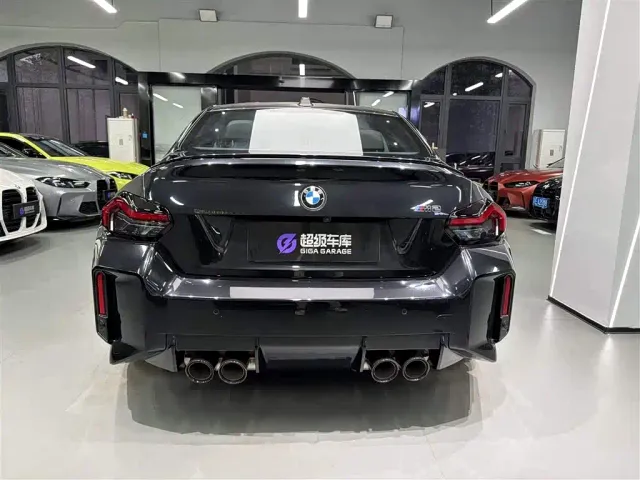 BMW M2 — Фото автомобиля 4