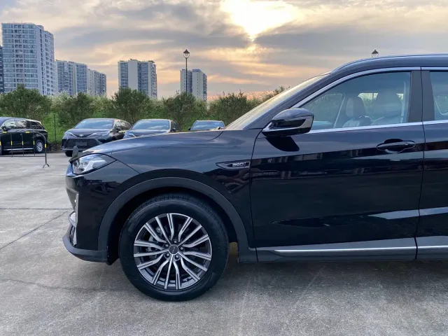 Jetour X70 PRO — Фото автомобиля 19