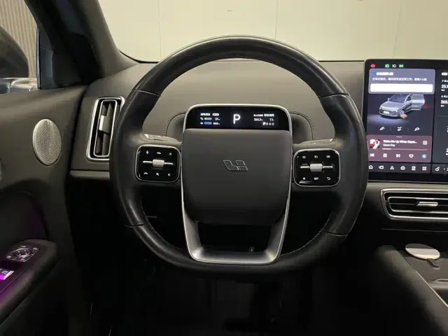 Li Auto L9 — Фото автомобиля 14