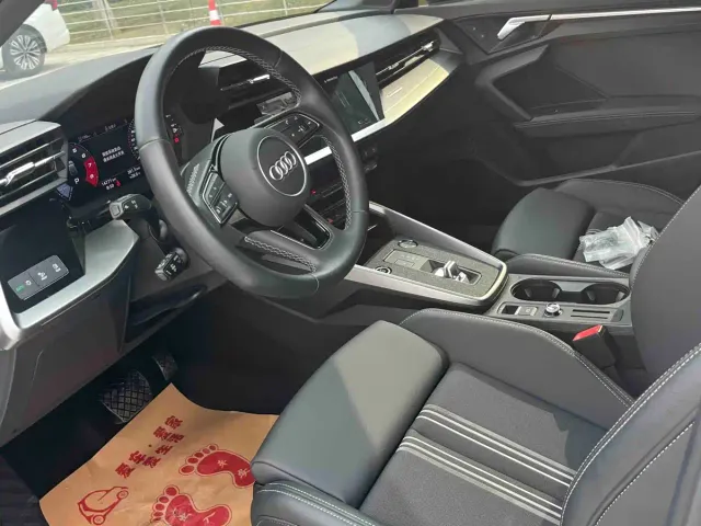 Audi A3 — Фото автомобиля 7