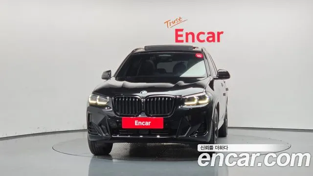 BMW X3 G01 — Фото автомобиля 10