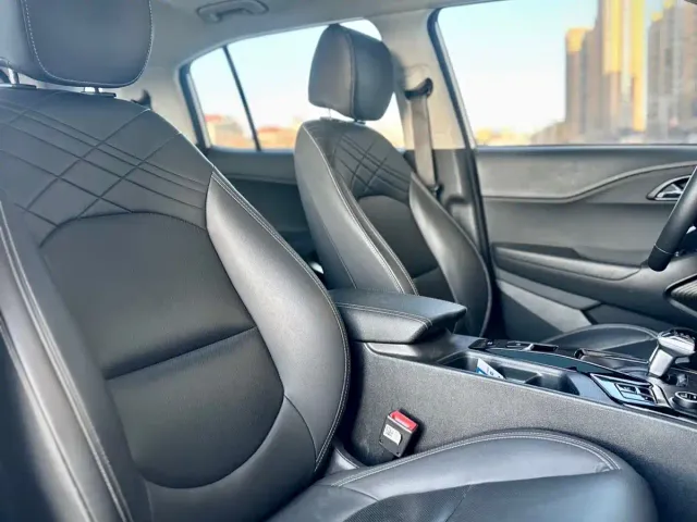 Hyundai ix35 — Фото автомобиля 14