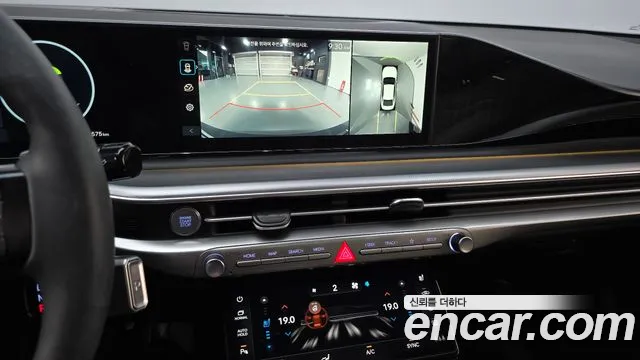 Hyundai Grandeur GN7 — Фото автомобиля 21