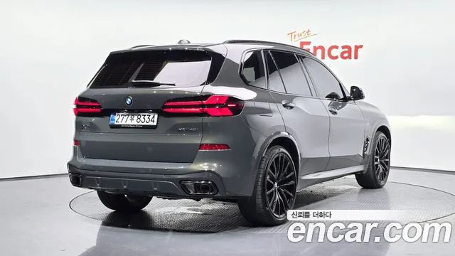 BMW X5 xDrive 40i M Sport Pro Special Edition — Фото автомобиля 2