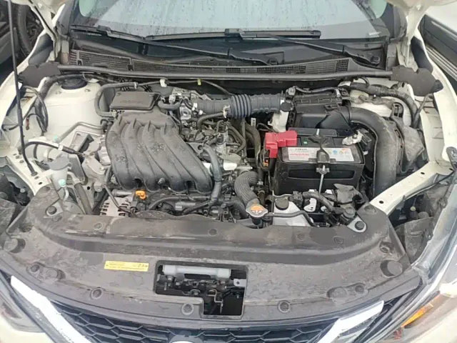 Nissan Sylphy — Фото автомобиля 19