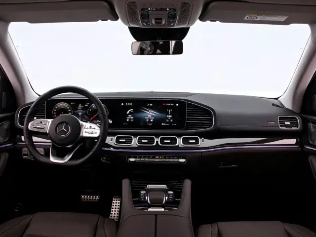 Mercedes-Benz GLS-Class — Фото автомобиля 5