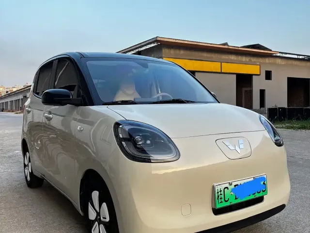 Фотография автомобиля — Wuling Hongguang Mini EV