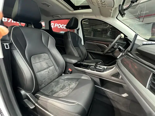 Haval H6 — Фото автомобиля 19