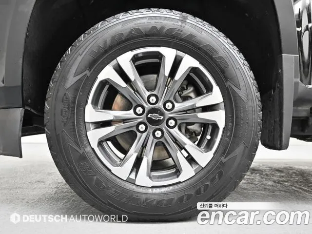 ChevroletGMDaewoo Colorado Real Colorado — Фото автомобиля 5