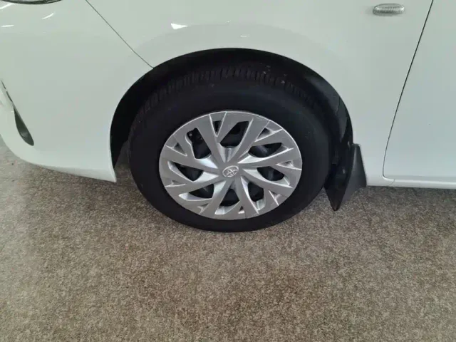 Toyota Vios FS — Фото автомобиля 22