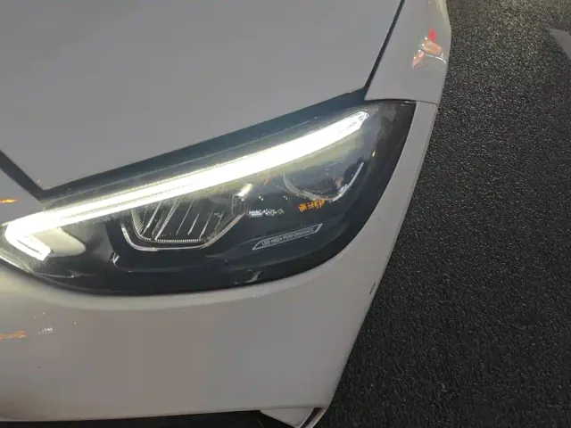 Mercedes-Benz C-Class — Фото автомобиля 5