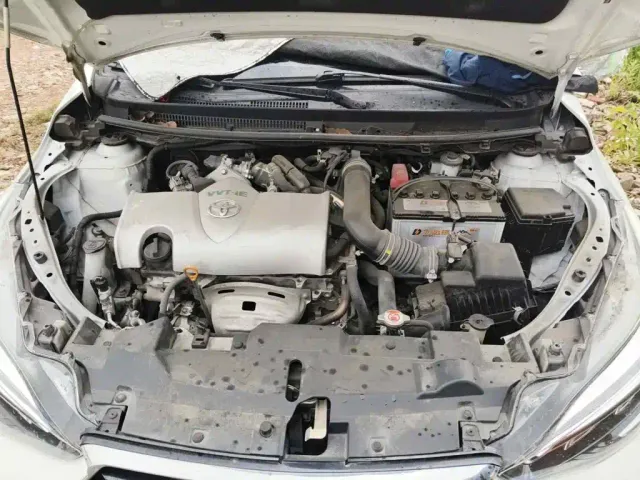 Toyota YARiS L Zhi Xuan — Фото автомобиля 3