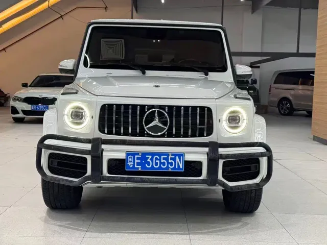 Mercedes-Benz G-Class — Фото автомобиля 2