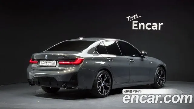 BMW 3-Series 3 серия (G20) 320i M Sport — Фото автомобиля 2
