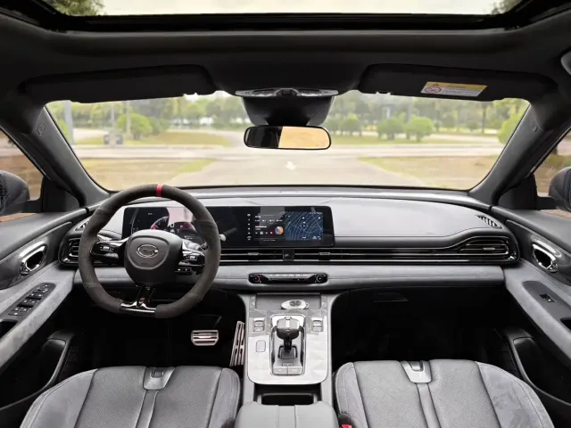 GAC Trumpchi Emkoo — Фото автомобиля 16