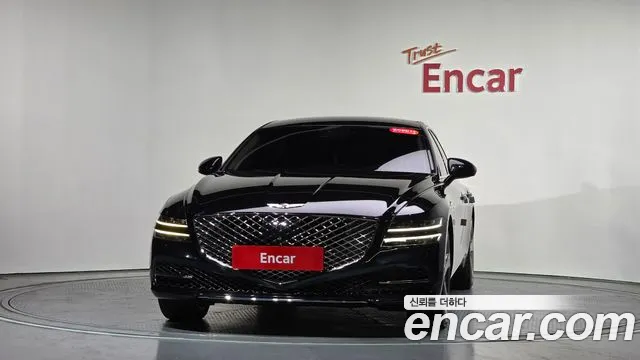 Genesis G80 Бензин 3.5 турбо AWD — Фото автомобиля 3