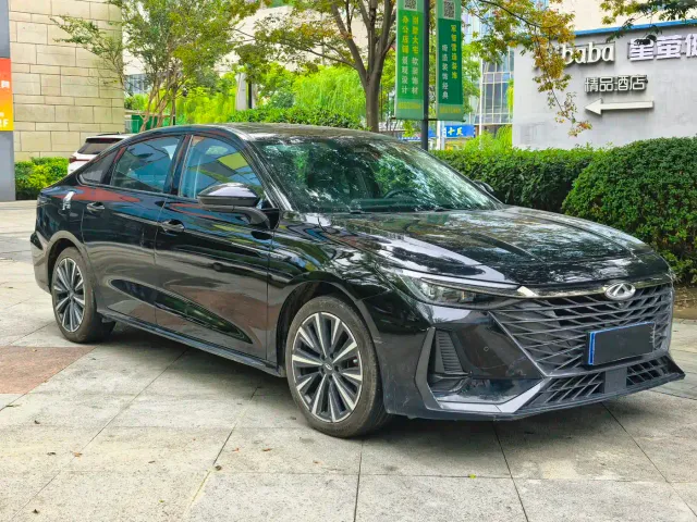 Chery Arrizo 8 — Фото автомобиля 3
