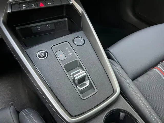 Audi A3 — Фото автомобиля 10