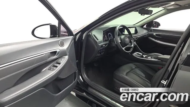 Hyundai Sonata Sonata (DN8) — Фото автомобиля 10