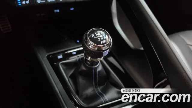 Hyundai Avante CN7 — Фото автомобиля 9