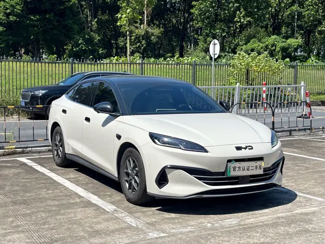 BYD Seal 06 — Фото автомобиля 3
