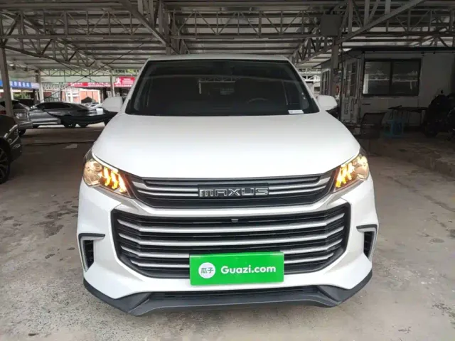 Maxus G50 — Фото автомобиля 2