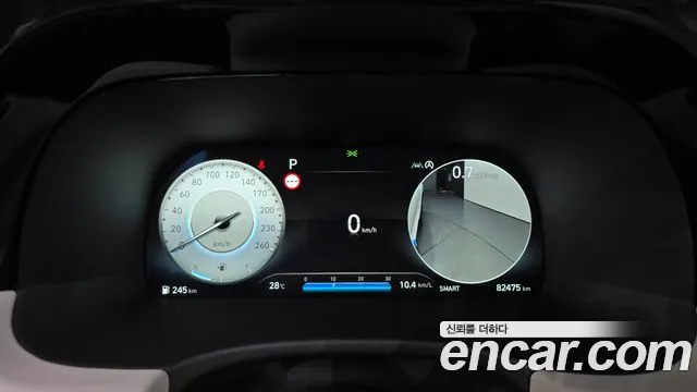 Hyundai Palisade The New Palisade Дизель 2.2 4WD — Фото автомобиля 6