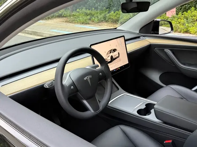 Tesla Model Y — Фото автомобиля 17
