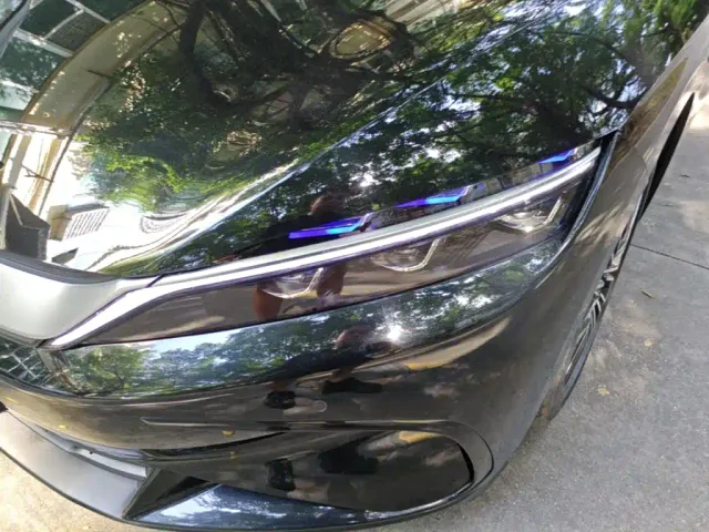 BYD Han — Фото автомобиля 23