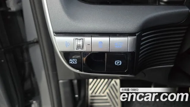 Hyundai Ioniq 5 — Фото автомобиля 27