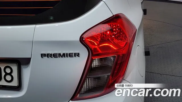 Chevrolet Spark — Фото автомобиля 23