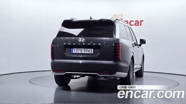 Hyundai Palisade Palisade (LX3) — Фото автомобиля 4