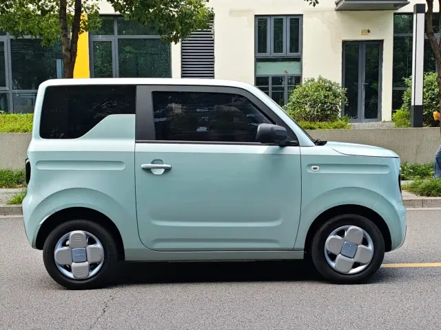 Geely Panda — Фото автомобиля 6