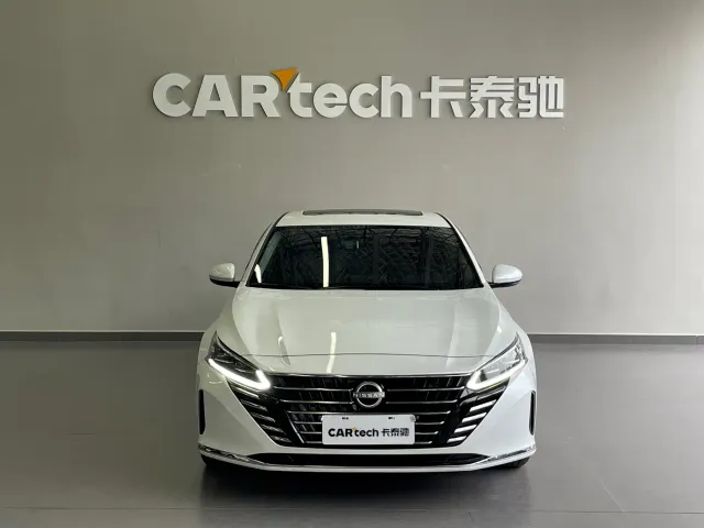 Nissan Teana — Фото автомобиля 2