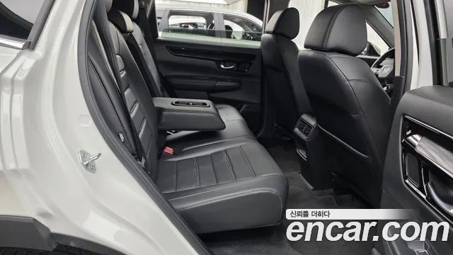 Honda CR-V — Фото автомобиля 11