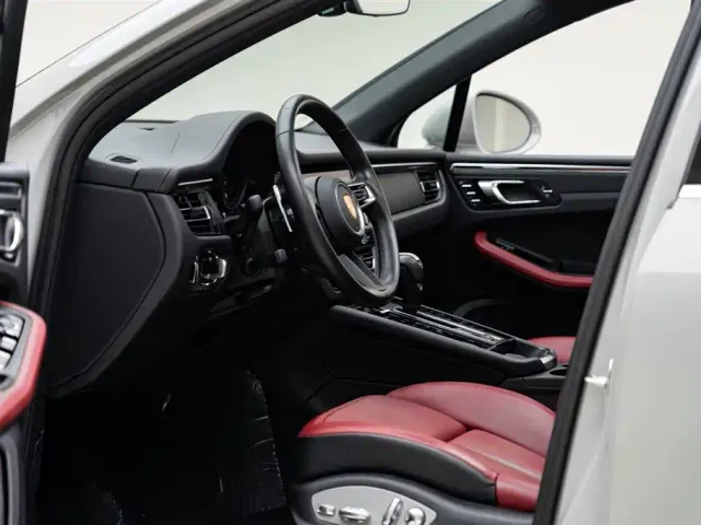 Porsche Macan — Фото автомобиля 8