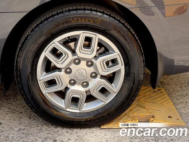 Hyundai Staria — Фото автомобиля 5