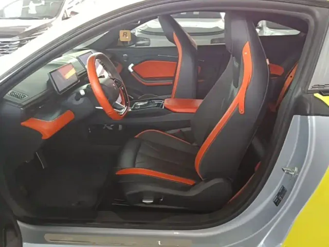 Hozon Neta GT — Фото автомобиля 14