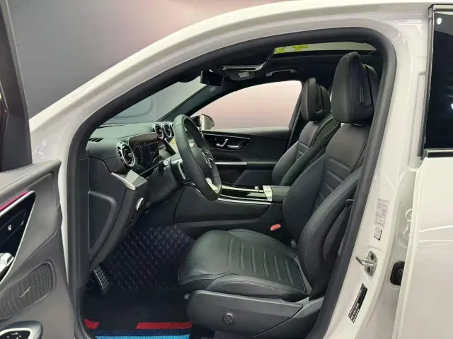 Mercedes-Benz GLC Coupe — Фото автомобиля 3