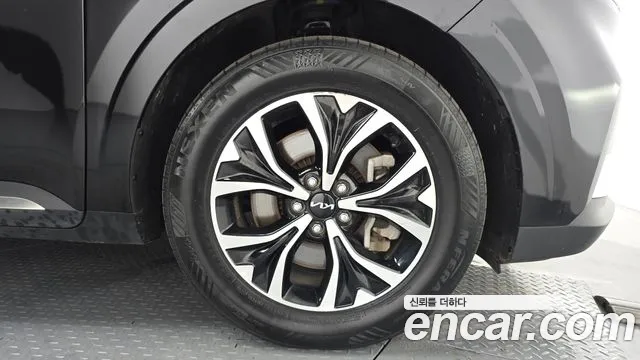 Kia Canival Carnival 4 поколение Дизель 9 мест Noblesse — Фото автомобиля 21