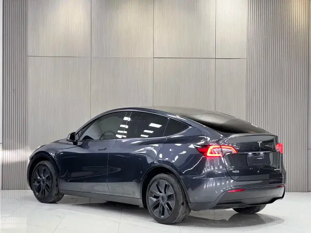 Tesla Model Y — Фото автомобиля 8