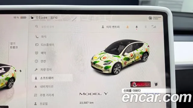 Tesla Model Y — Фото автомобиля 11