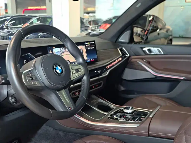 BMW X5 — Фото автомобиля 23