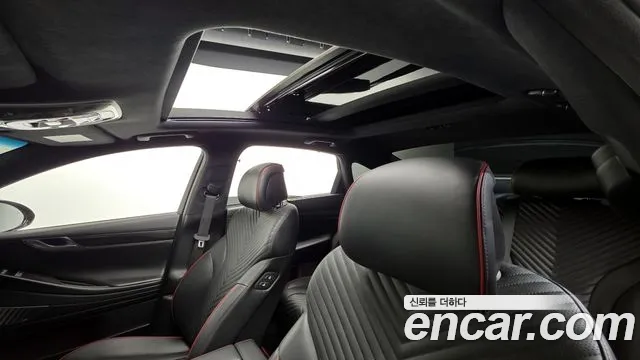 Genesis G80 Бензин 3.5 турбо AWD — Фото автомобиля 16