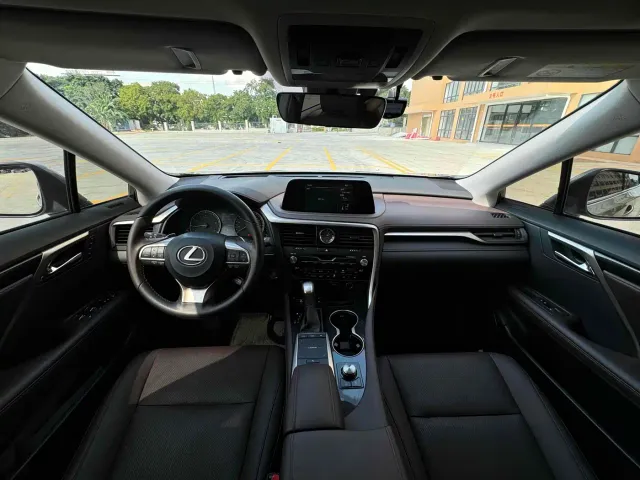 Lexus RX — Фото автомобиля 6