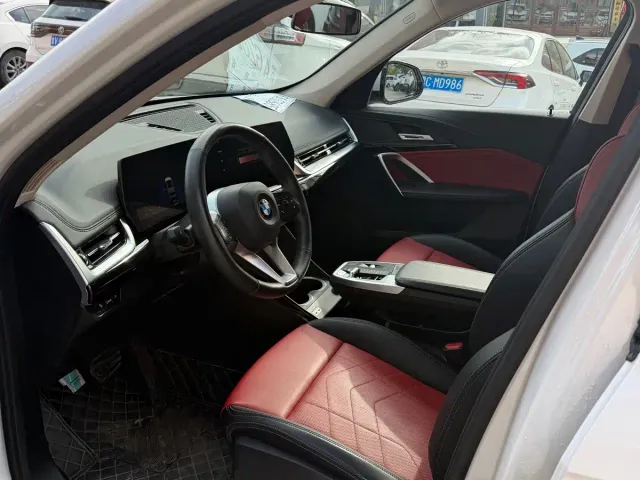 BMW X1 — Фото автомобиля 10