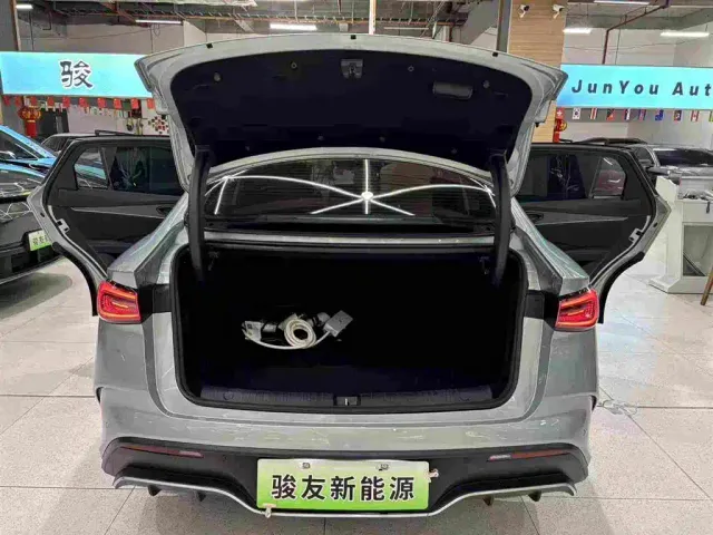 BYD Seal 06 — Фото автомобиля 18